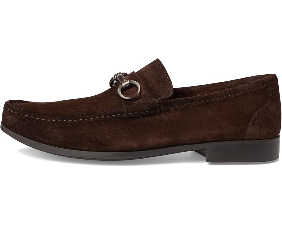 Лоферы Magnanni Blas II из кожи с дизайном мокасина и металлической пряжкой