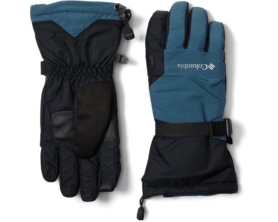 Перчатки Columbia Arctic Slope Seeker с технологиями Omni Tech и Omni Heat