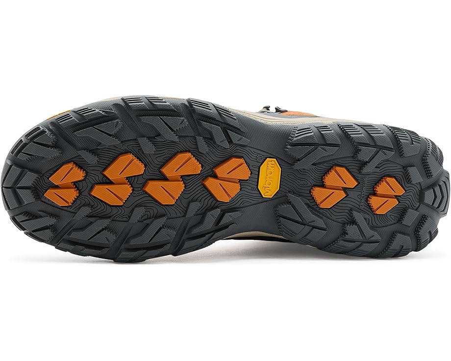 Ботинки Sawtooth X Pro Mid Gtx Oboz с водонепроницаемой мембраной