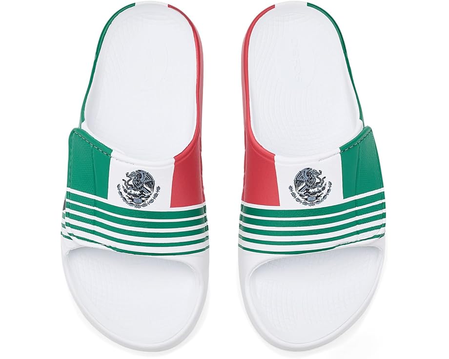 Сланцы OOFOS Ooaah Sport Slide Limited с технологией Oofoam