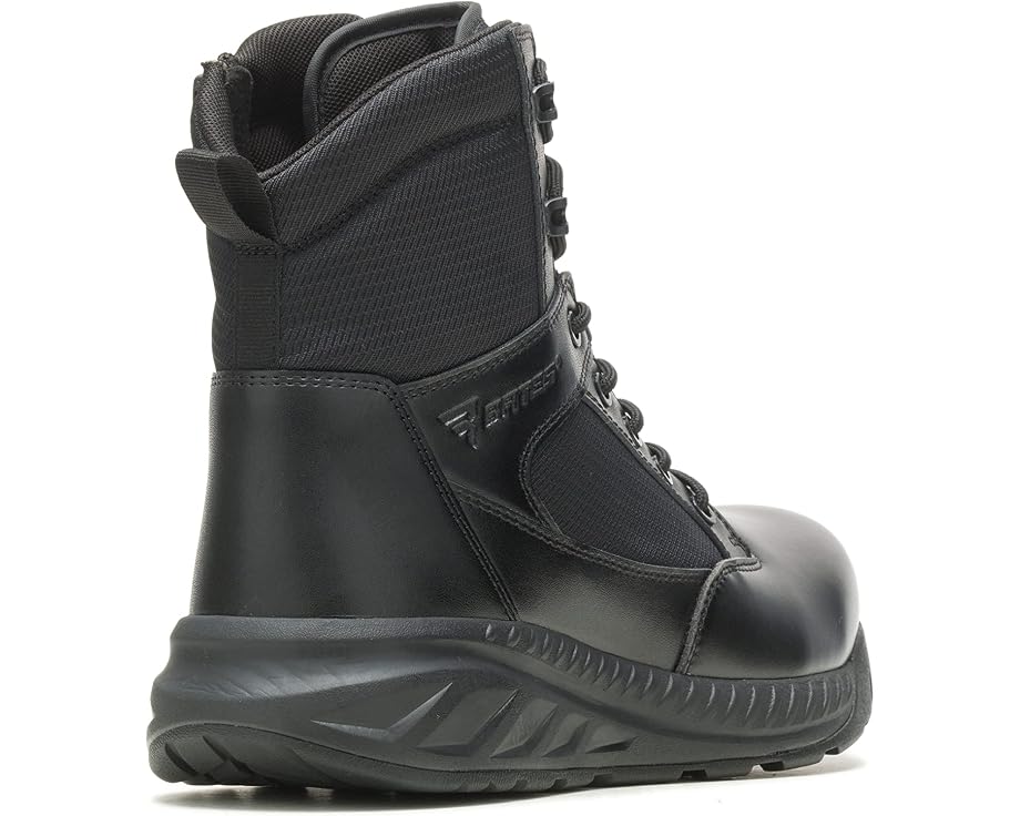 Bates Footwear ботинки OpSpeed Tall с боковой молнией
