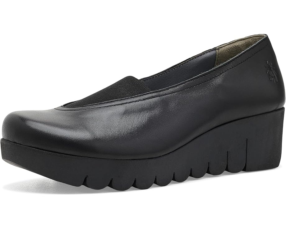 Ботинки Veik504Fly на танкетке от FLY LONDON