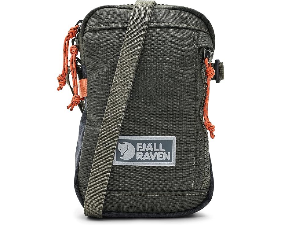 Мини кроссбоди Fjällräven Vardag Pocket Small из переработанного полиамида