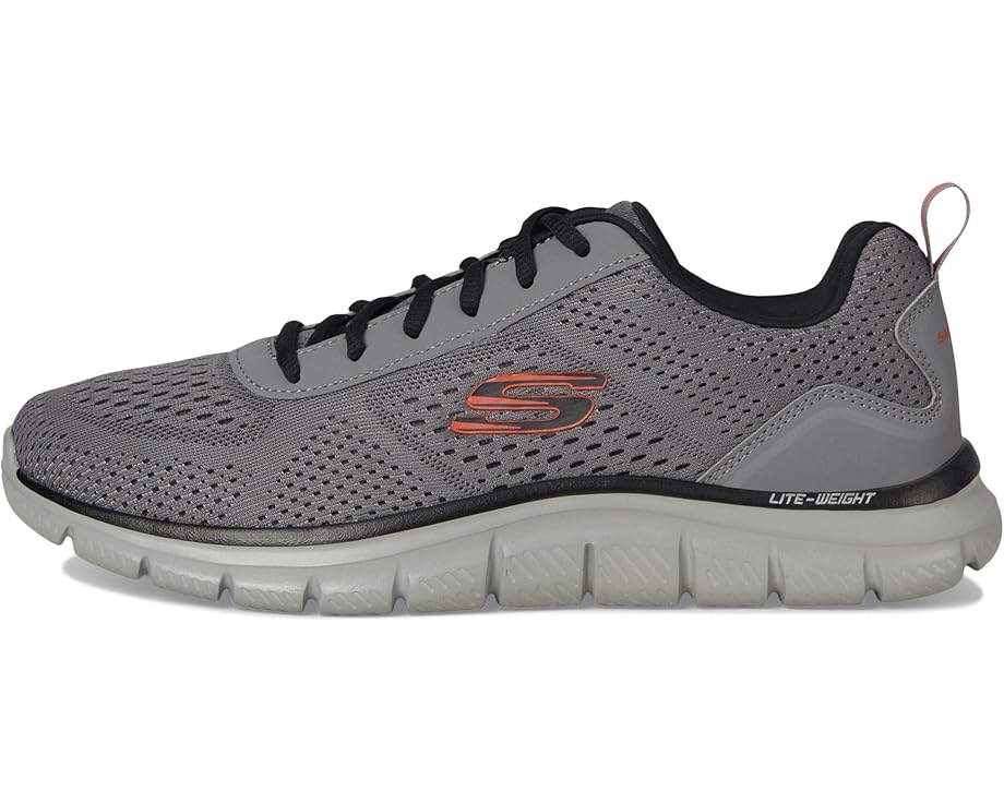 Кроссовки SKECHERS Track Leshur с сеткой и стелькой Memory Foam
