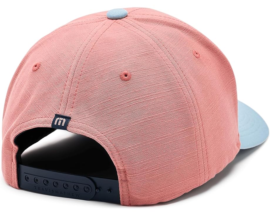 Кепка Do'S And Don'Ts от TravisMathew с регулируемой застёжкой