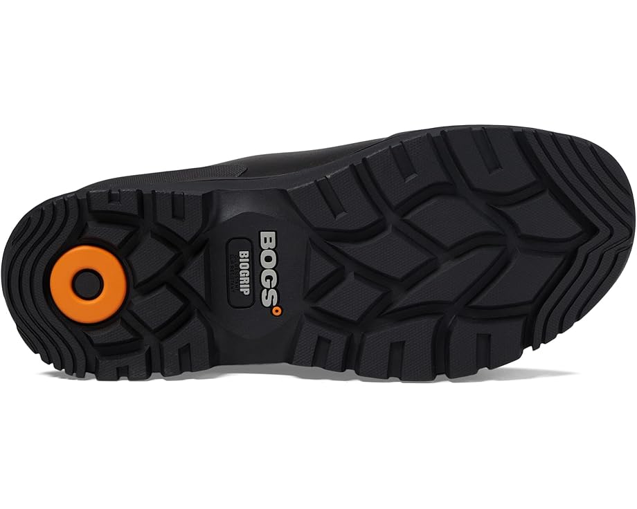Непромокаемые резиновые сапоги Bogs Sauvie Slip-On II коричневые