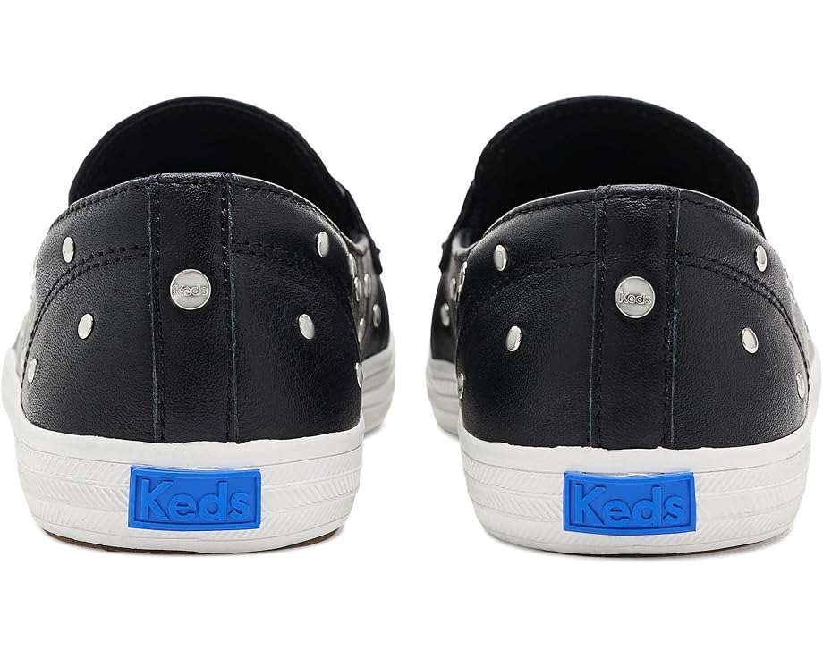 Keds лоферы slip on с квадратным носком