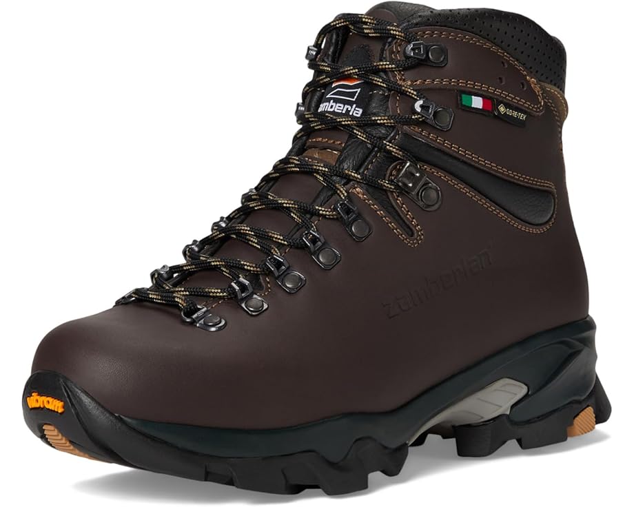 Трекинговые ботинки Zamberlan Vioz GTX WNS с мембраной GORE-TEX