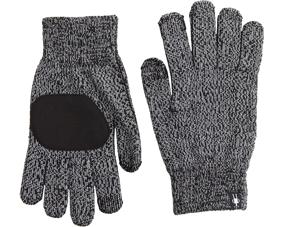 Smartwool перчатки Cozy Grip с сенсорными пальцами