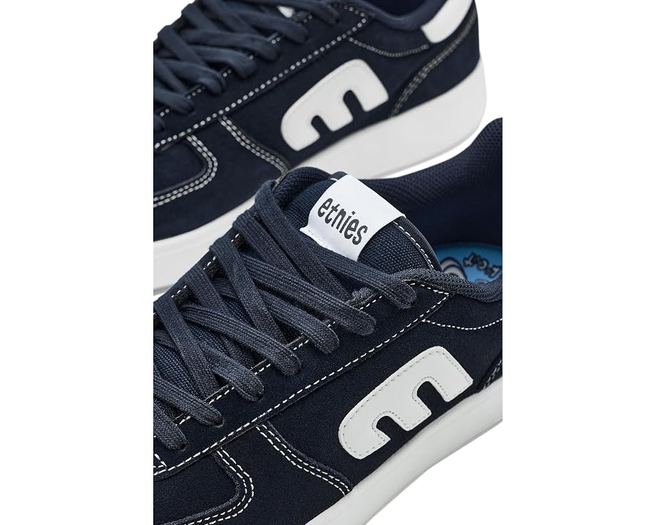 Кроссовки Etnies Emerson X Fos в винтажном стиле