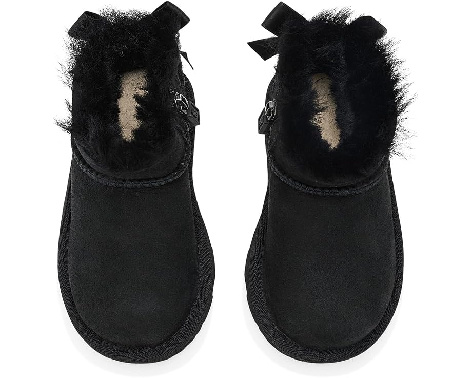 Детские угги UGG Ultra Mini Bailey Bow с бантом