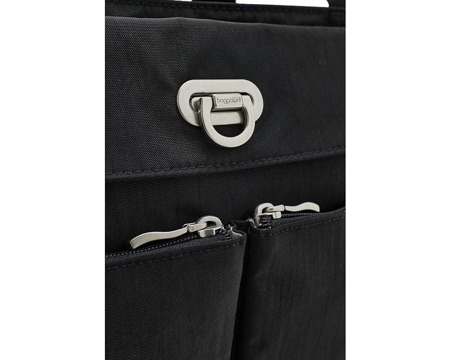 Coastal Flip Lock Trio Satchel