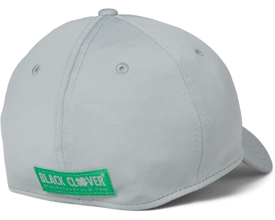 Кепка Premium Clover 134 из хлопка с технологией A-Flex и изогнутым козырьком