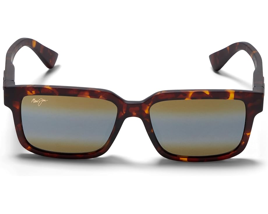 Maui Jim очки солнцезащитные Hiapo AF поляризованные