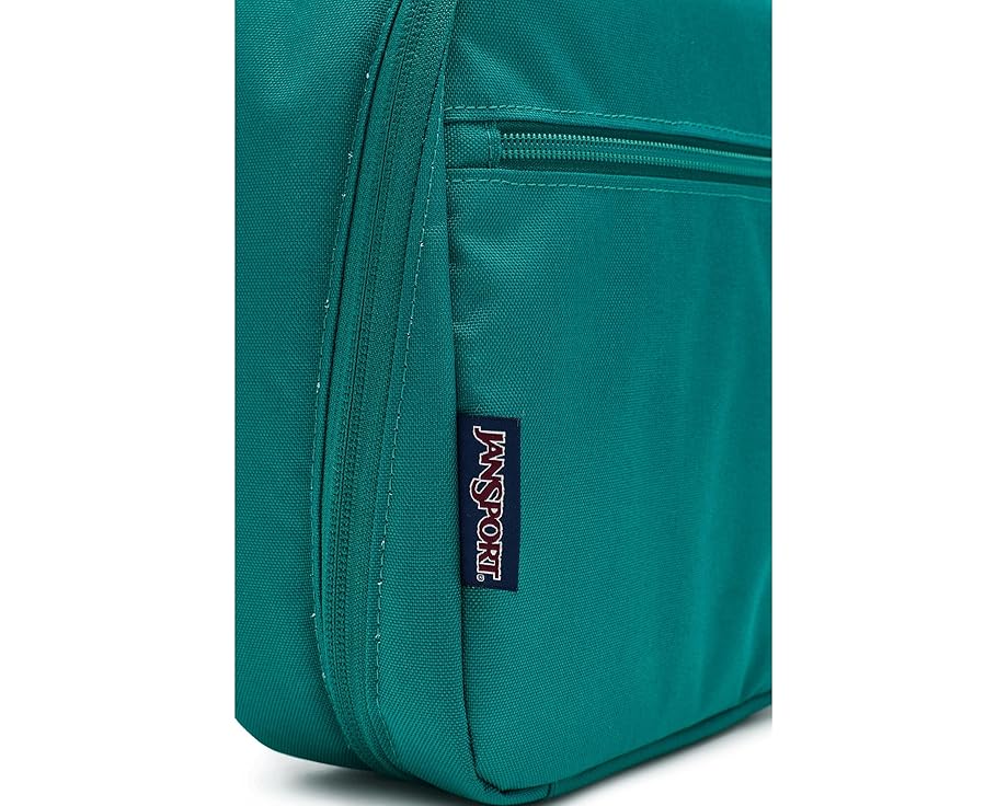 Ланч-бокс Lunch Break от JanSport изумрудный