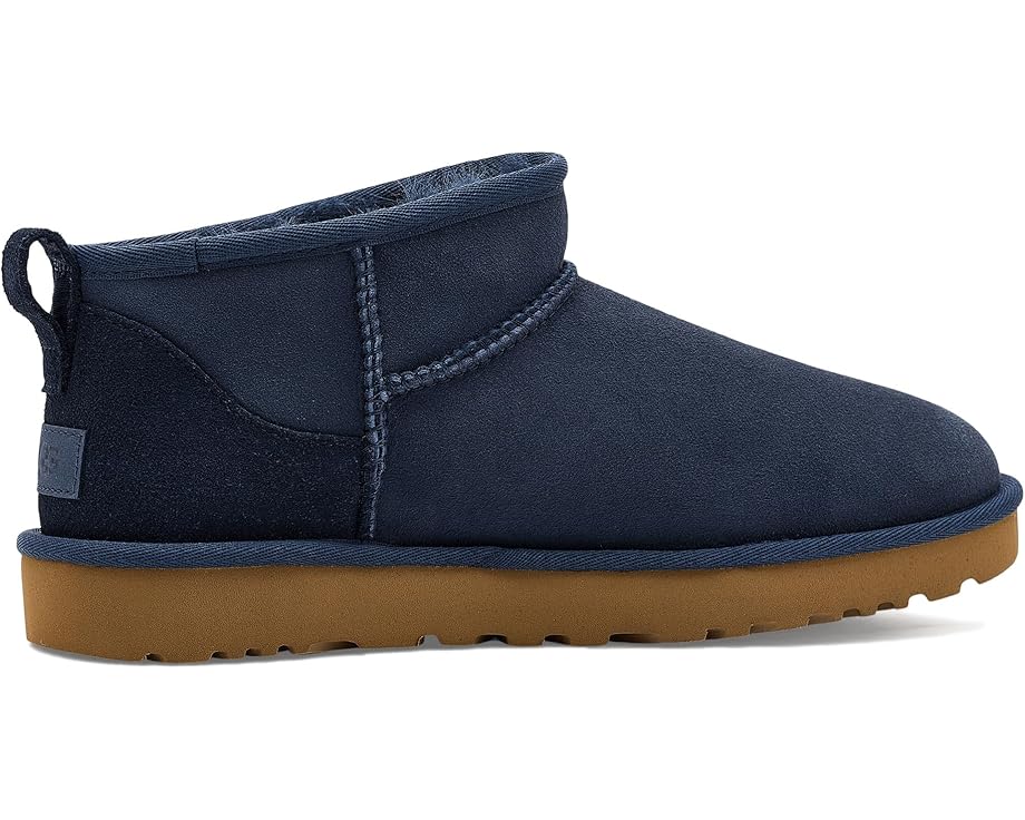 Угги UGG Classic Ultra Mini на водонепроницаемой подошве