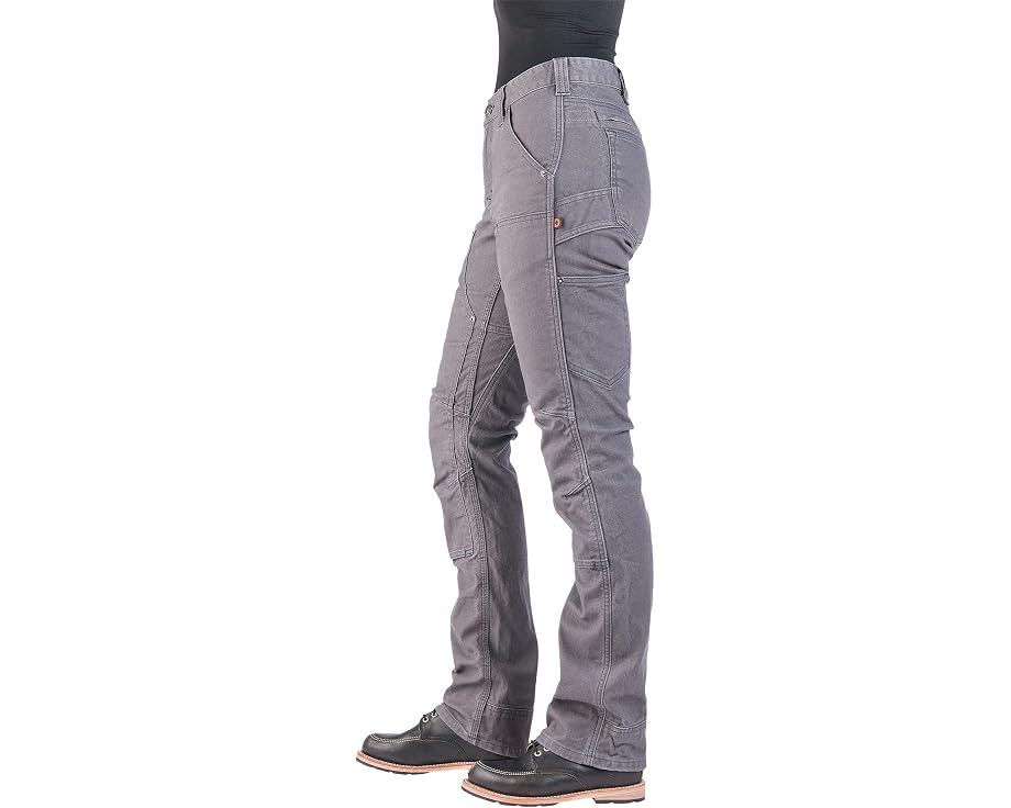 Брюки Britt Utility от Dovetail Workwear с одиннадцатью карманами