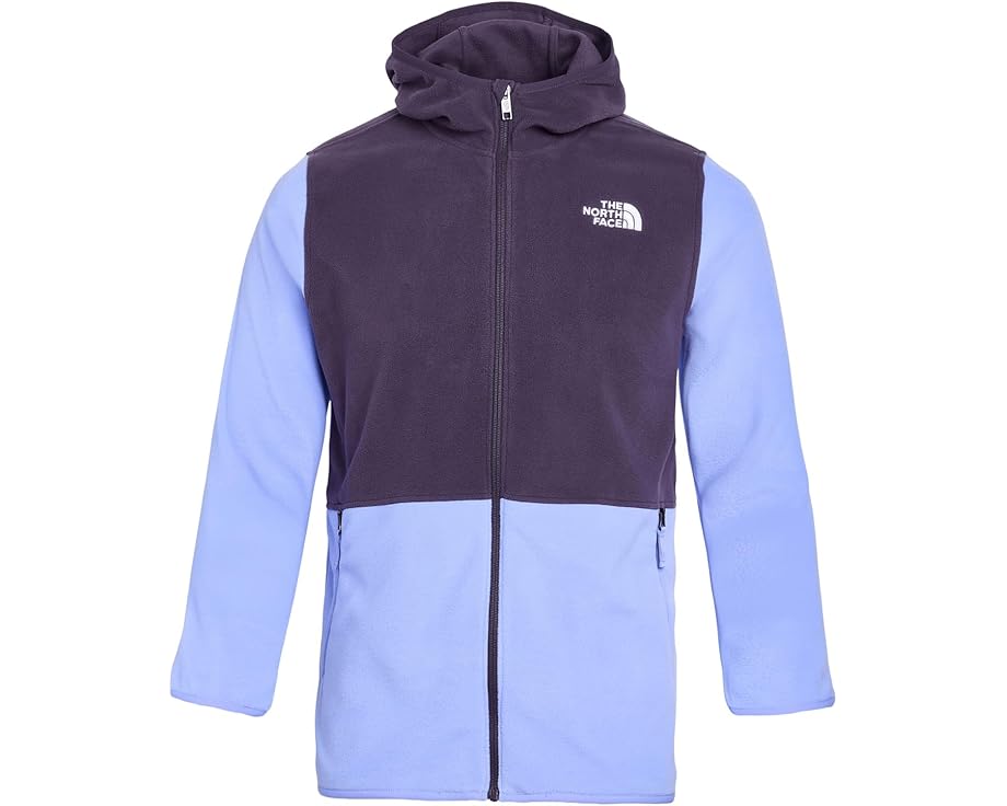 Толстовка The North Face Kids Glacier Full Zip из переработанного флиса