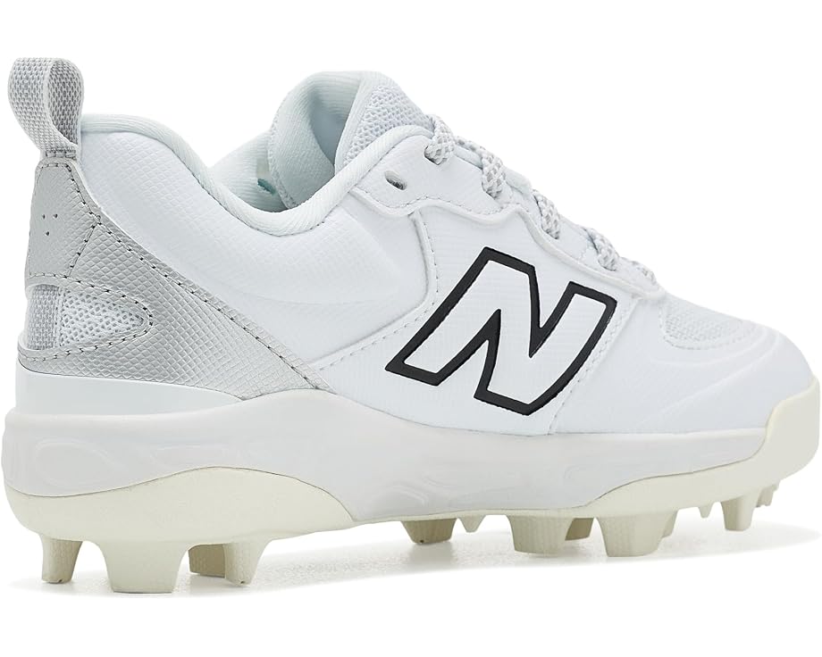 Бейсбольные шиповки New Balance Velo V5 Rubber Molded для детей