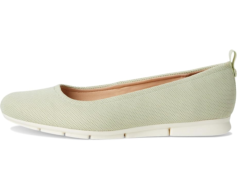 Балетки Dr. Scholl's Timeless из переработанных материалов с круглым носком