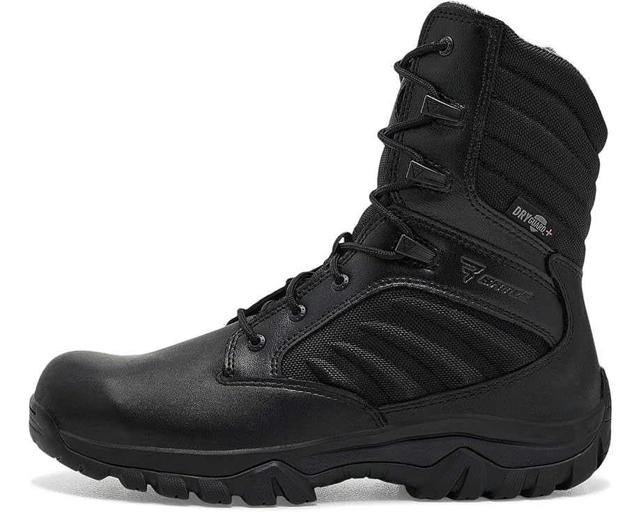 Ботинки Bates Footwear GX X2 Tall Side Zip Dryguard Insulated