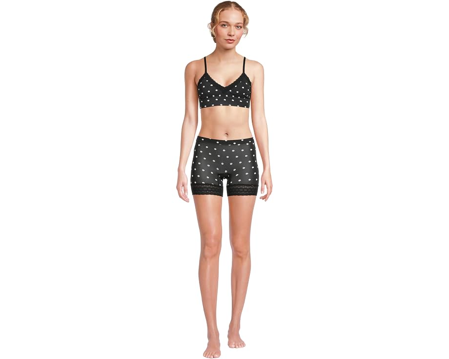 Бралетт Feel Free Lace Plunge MeUndies с кружевом