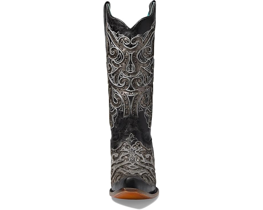 Ковбойские сапоги Corral Boots Z5174 с вышивкой и заклепками