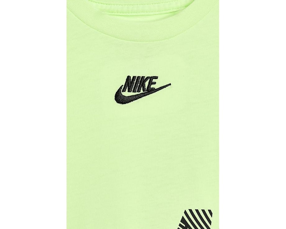 Футболка Nike In the Zone Jersey из джерси для детей
