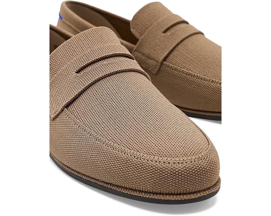 Rothy's The Ravello Penny Loafers мягкие текстильные лоферы