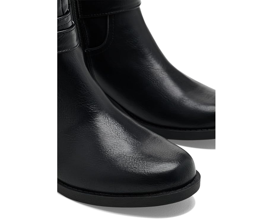 Ботинки Sonny на широкую икру Journee Collection