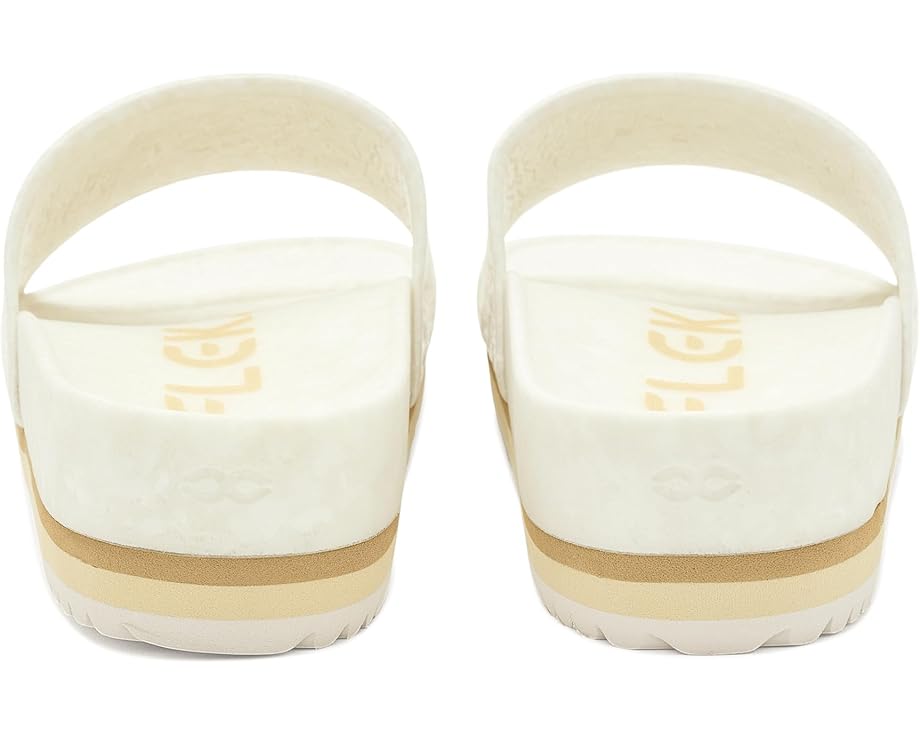 Платформенные сандалии East Beach Slides от Fleks