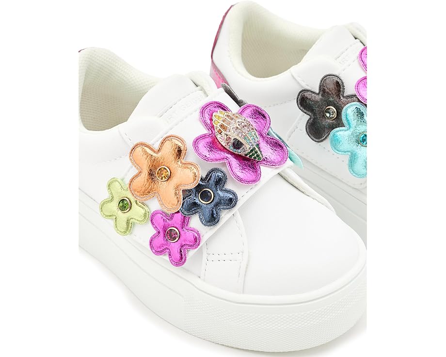 Кроссовки Kurt Geiger London Kids Mini Flower Petal для малышей