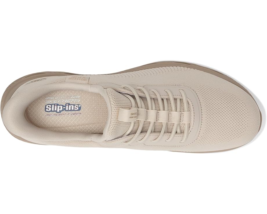 Кроссовки BOBS from SKECHERS Hands Free Slip-Ins Bobs Arc Waves с технологией Glide Step