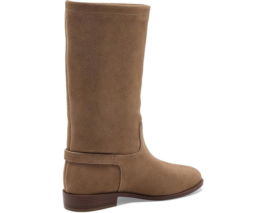 Полусапоги MICHAEL Michael Kors Harleigh Mid с пряжкой