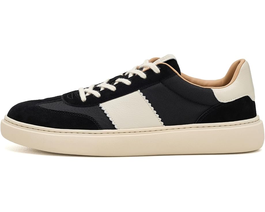 Кроссовки Steve Madden Dellum в черно-белом стиле