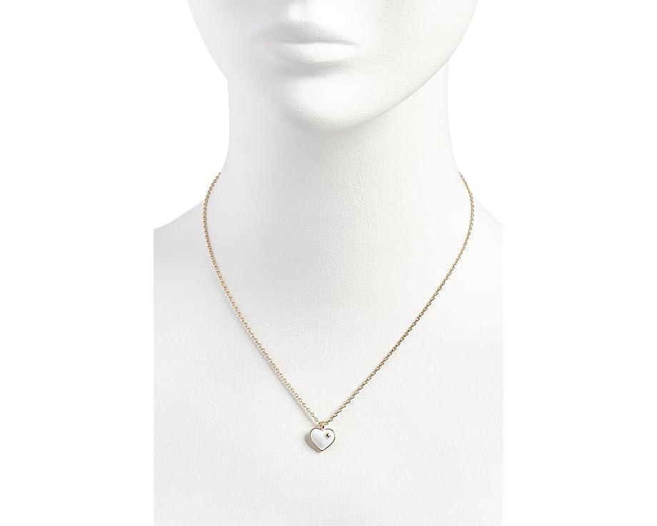 Подвеска Kate Spade New York Heart Spade
