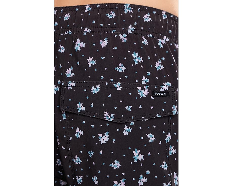 Шорты RVCA VA Elastic 43 см с эластичным поясом