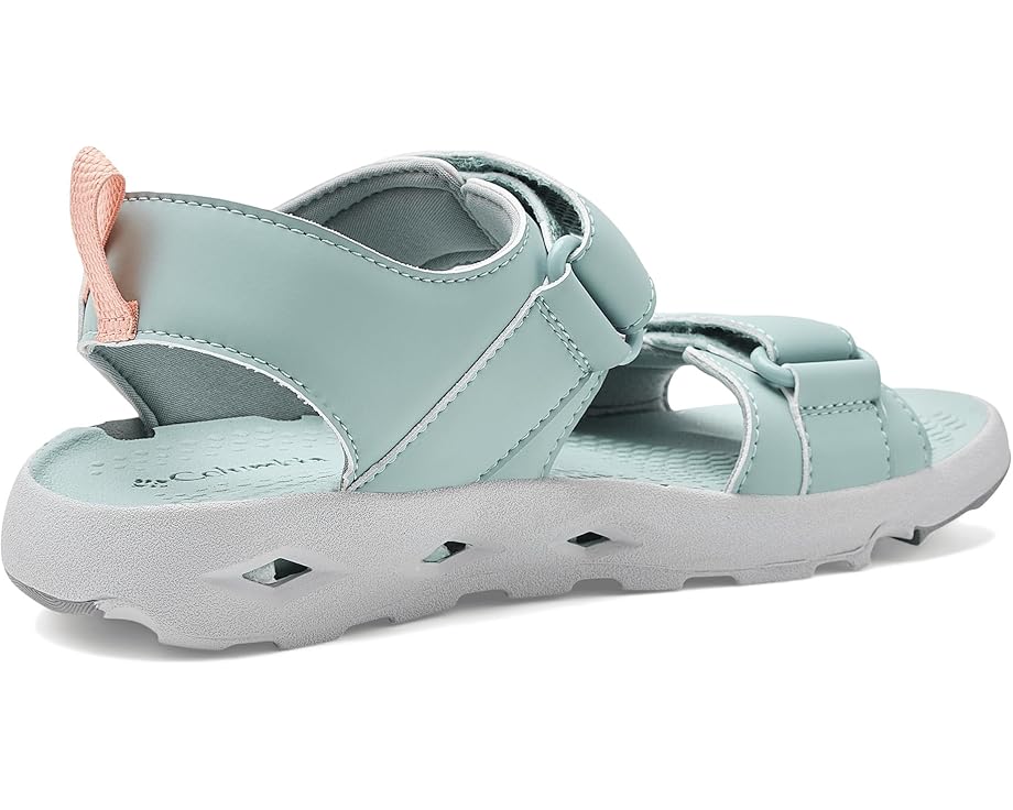Детские сандалии Columbia Kids Techsun Adventure с регулируемыми застежками