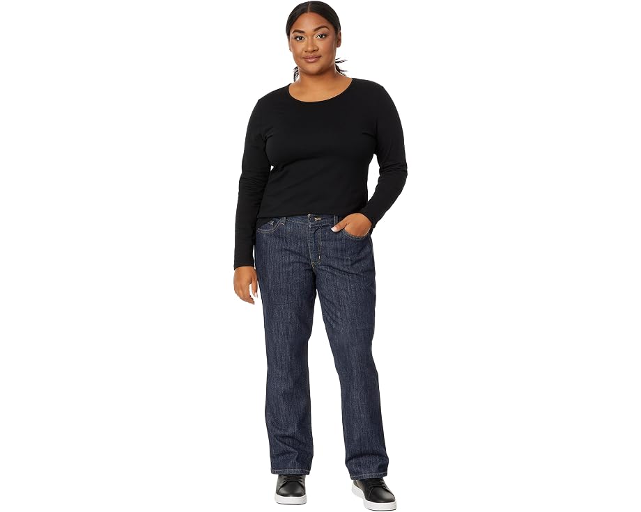 Утепленные джинсы Carhartt Flame Resistant Rugged Flex