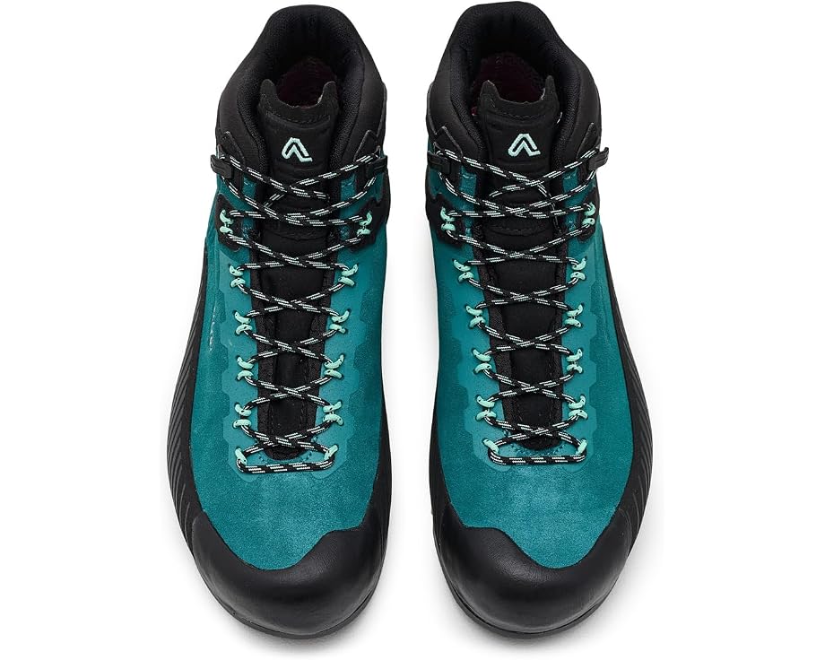 Треккинговые ботинки Asolo Eldo Evo Mid Leather с мембраной GORE-TEX