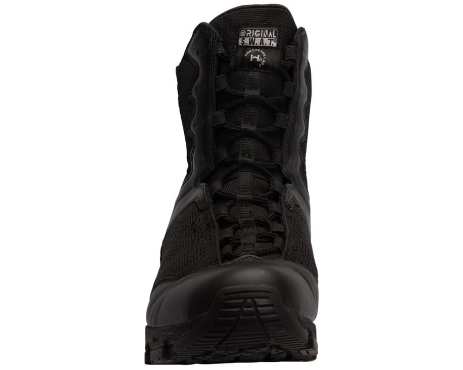 Ботинки Original S.W.A.T. Alpha Freedom 8" Hands Free Safety Toe со стальным носком и промежуточной подошвой EVA