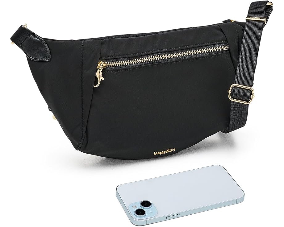 Jet Set Anti-Theft Crescent Sling