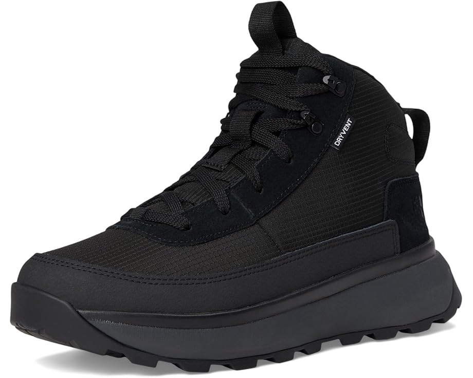 Ботинки The North Face Bergen Mid WP с утеплителем HEATSEEKER и мембраной DryVent