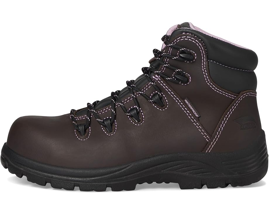 Avenger Work Boots ботинки Framer CT черные с композитным носком Avenger