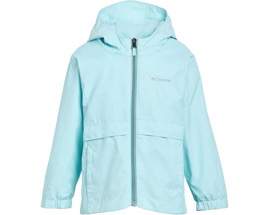 Куртка Columbia Kids Rain-zilla II для малышей с флисовой подкладкой