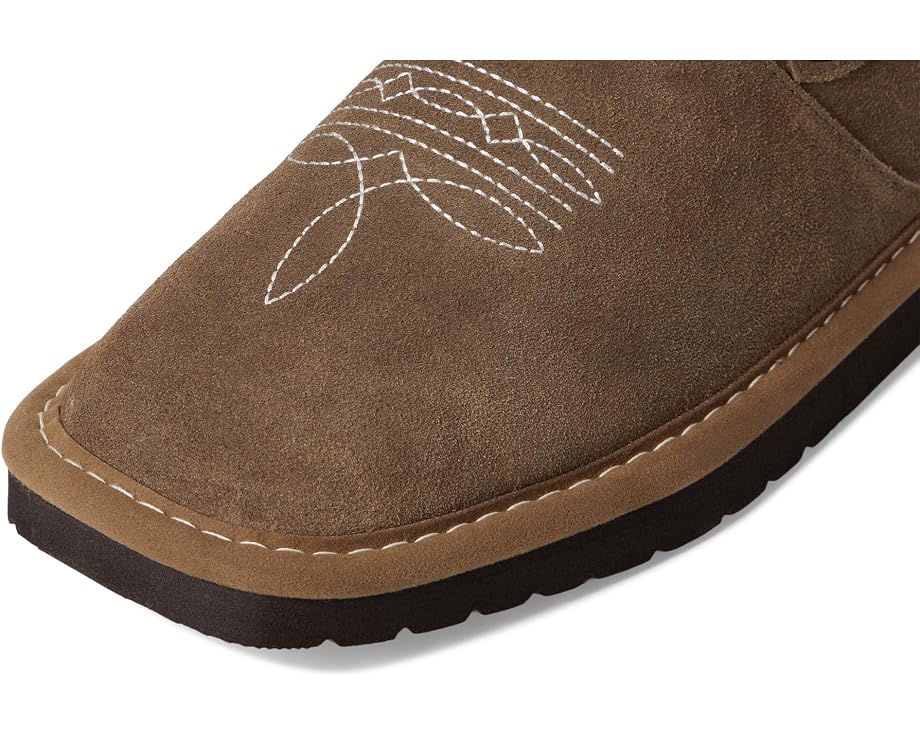 Домашние тапочки Silversmith от Ariat Seriy