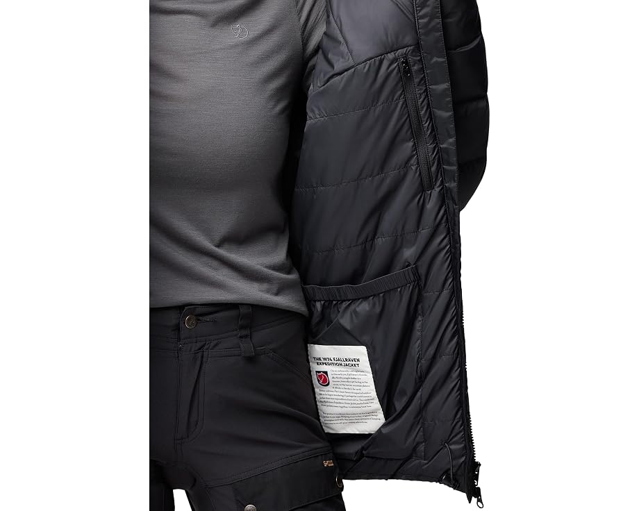 Fjällräven Expedition Mid Winter Jacket W зимняя куртка для женщин