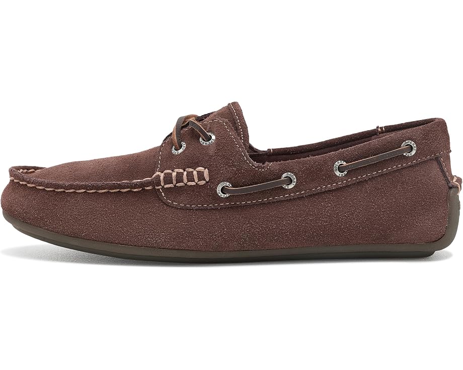 Лоферы Sperry Orland 2 Eye из нубука