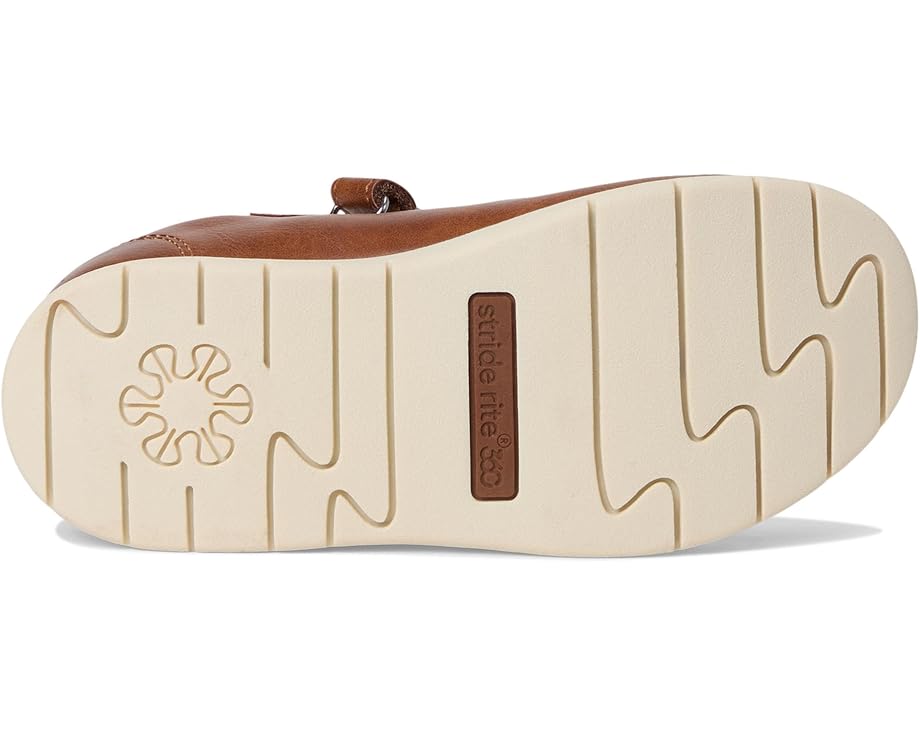 Stride Rite Lacey 3.0 для малышей и детей с застёжкой на липучке и стелькой из пены с эффектом памяти