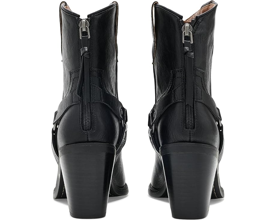 Ботинки FRYE AND CO. Ashlyn Mini Concho на каблуке
